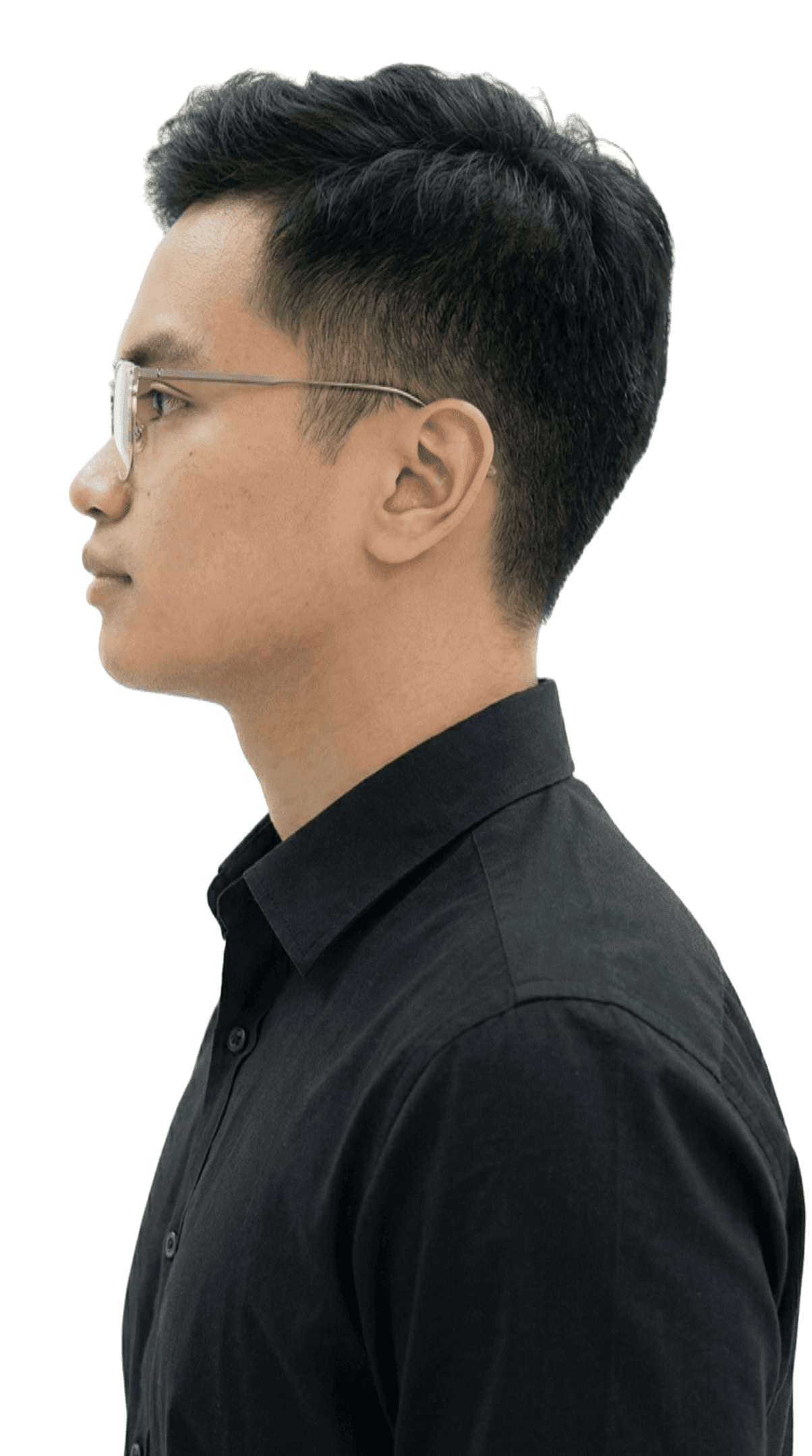 Portrait of Prinata Rakha Santoso